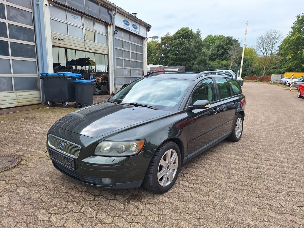 Bild des Angebotes Volvo V50 1.6D Summum