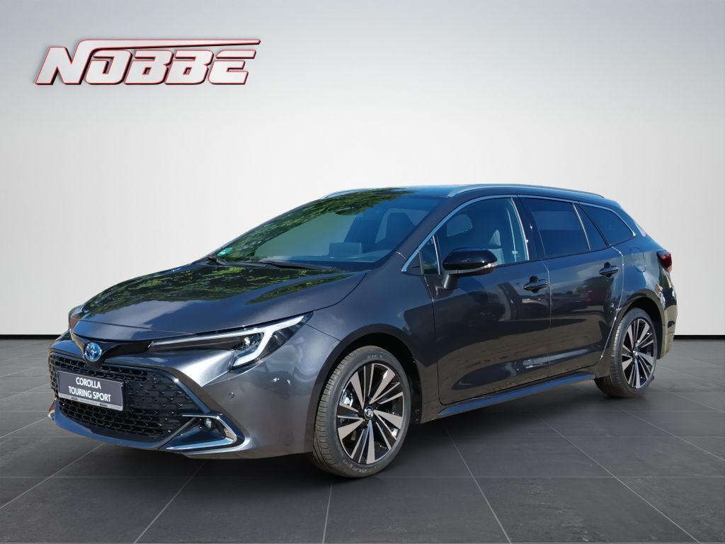Bild des Angebotes Toyota Corolla 1.8 Hybrid Touring Sports Teamplayer