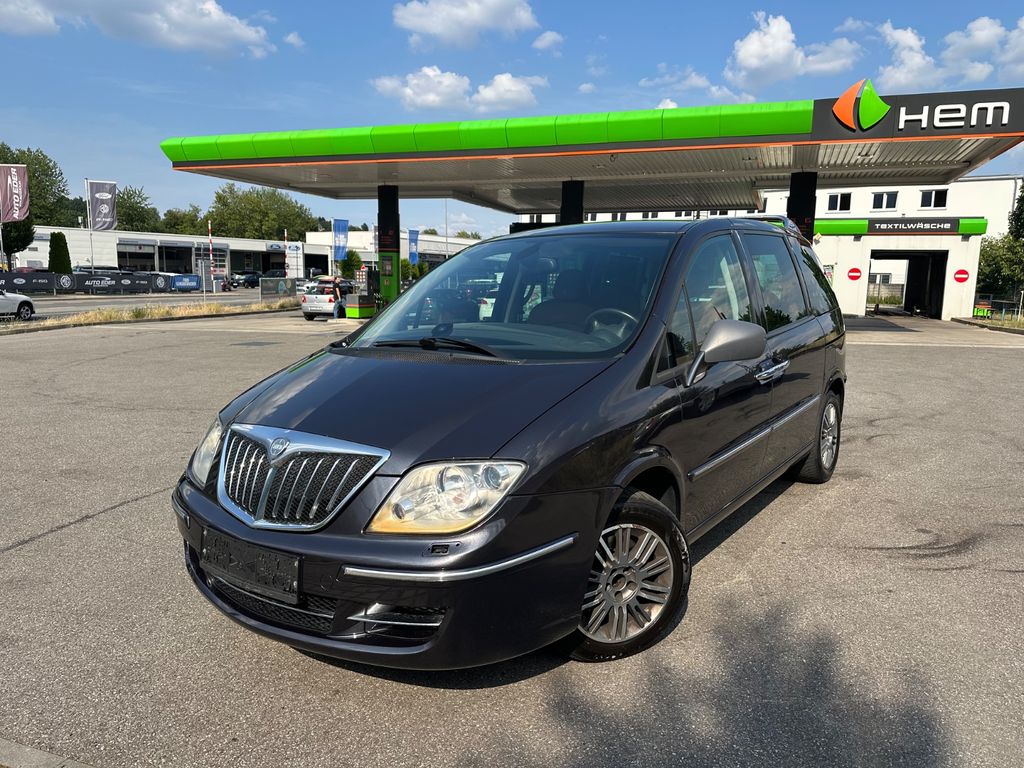 Bild des Angebotes Lancia Phedra 2.2 16V Multijet Platino