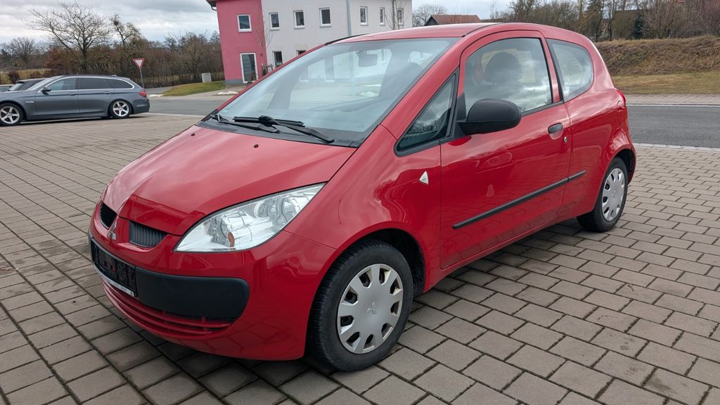 Bild des Angebotes Mitsubishi Colt 1.1 -***TOP ZUSTAND***
