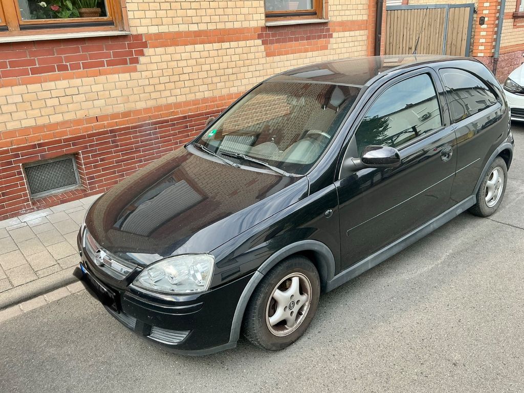 Bild des Angebotes Opel Corsa C ohne TÜV