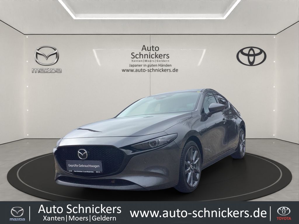 Bild des Angebotes Mazda 3 SKY-G Centre-Line+DESIGN-P+GJ-RÄDER !!