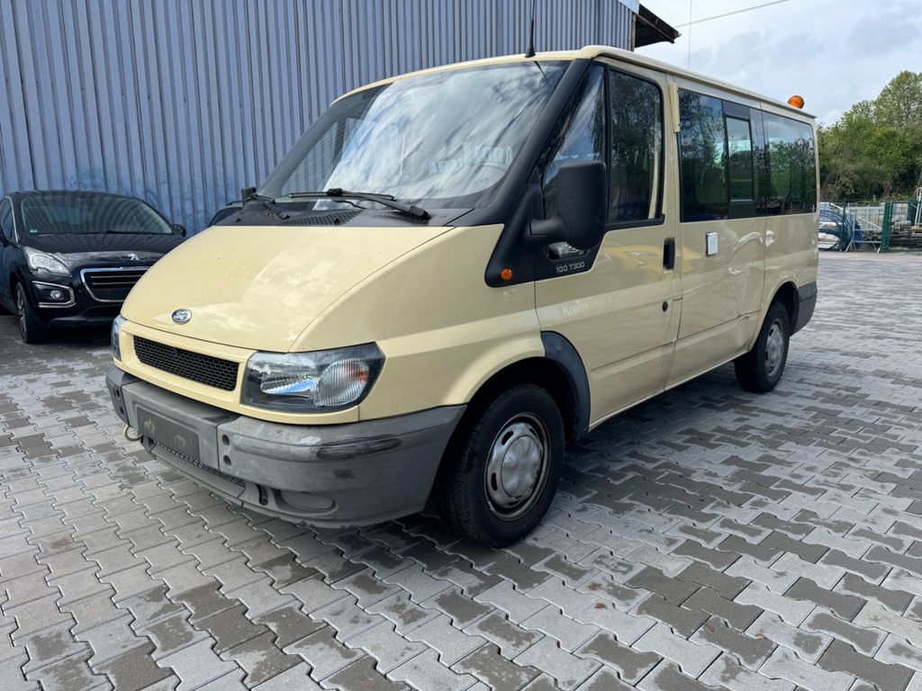 Bild des Angebotes Ford Transit Kombi 2.0 FT 300 Kurz
