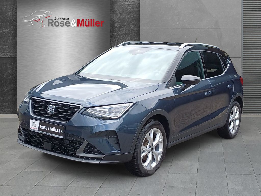 Bild des Angebotes Seat Arona FR*GARANTIE*SHZ*LED*FULL-LINK*NAVI*