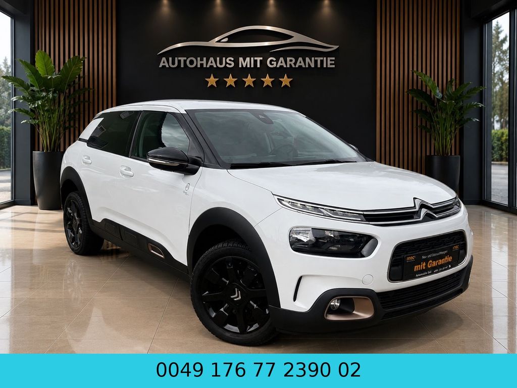 Bild des Angebotes Citroën C4 Cactus Origins*AUTOMATIK*1.HAND*KAMERA*SHZ*