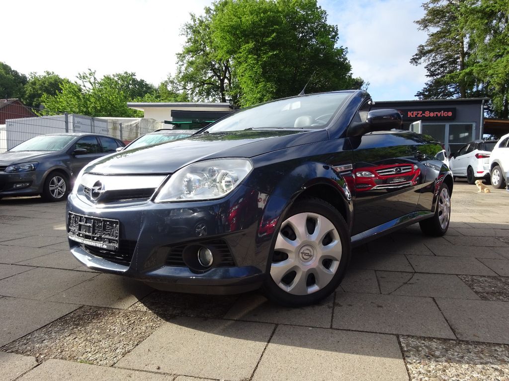 Bild des Angebotes Opel Tigra Twin Top Sport /Klimaanlage / 1-Hand / T.L