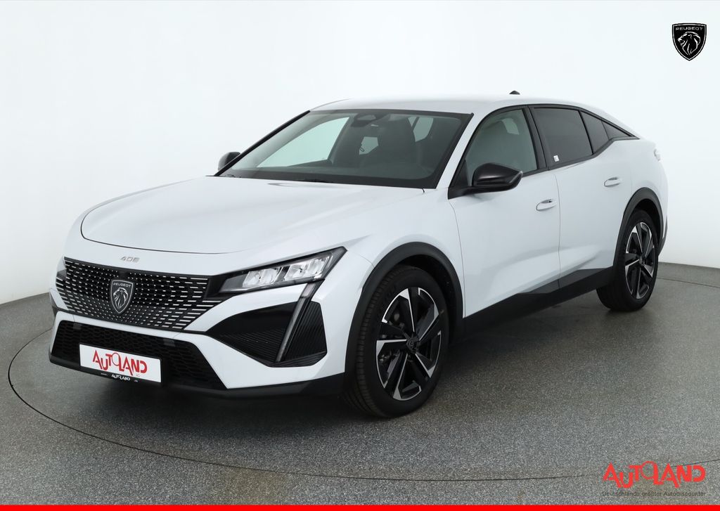 Bild des Angebotes Peugeot 408 1.2 Hybrid 145 Aut. LED ACC Navi Kamera
