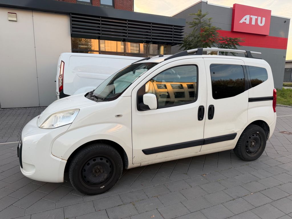 Bild des Angebotes Fiat Qubo Dynamic 1.4 KLIMA