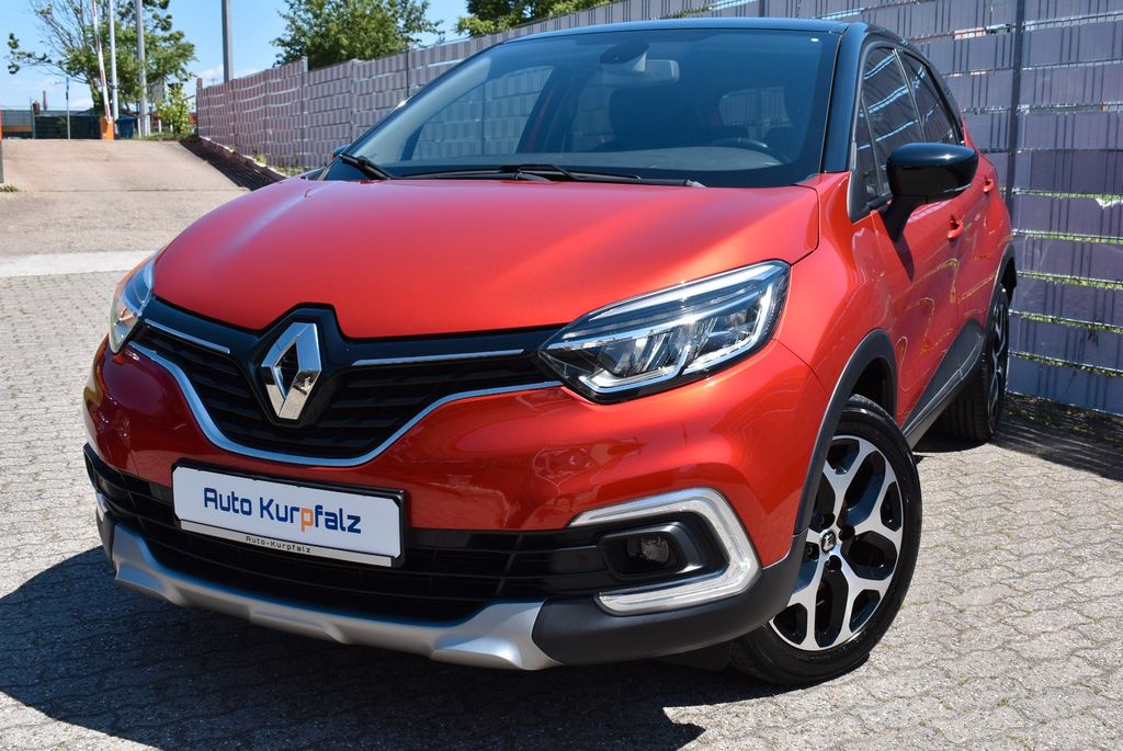 Bild des Angebotes Renault Captur Crossborder 1.Hand+Kamera+SHZ