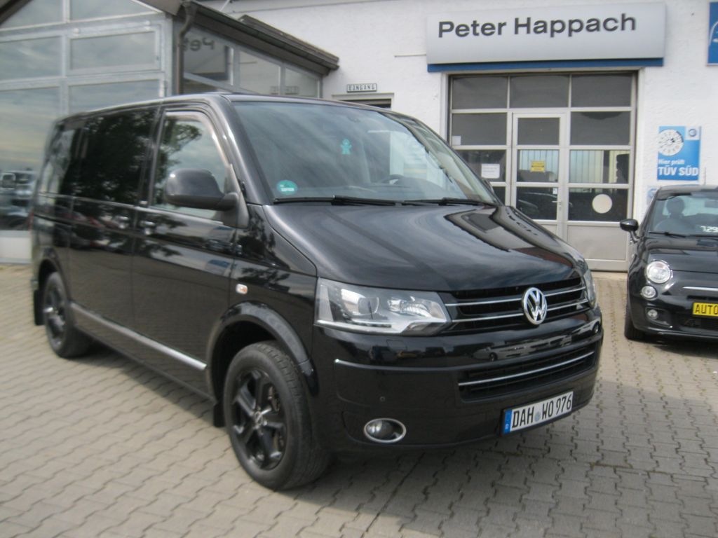 Bild des Angebotes Volkswagen T5 Multivan 2.0 TDI 4Motion Life