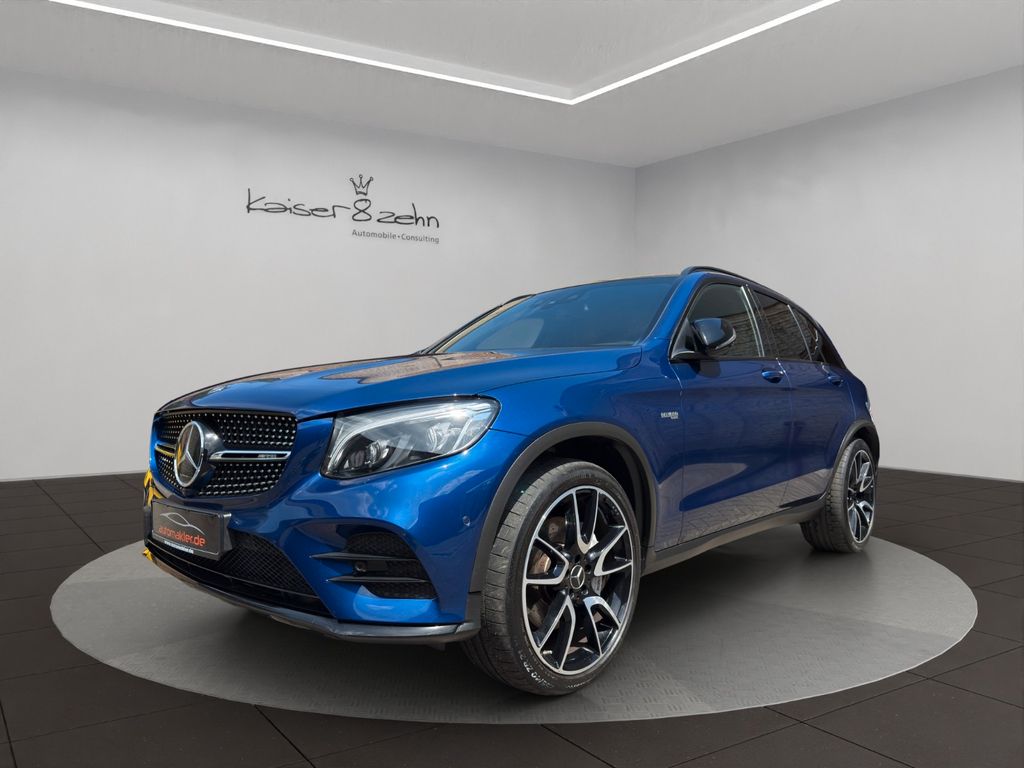 Bild des Angebotes Mercedes-Benz GLC 43 AMG 4Matic *AHK*Head-Up*Pano-Dach*