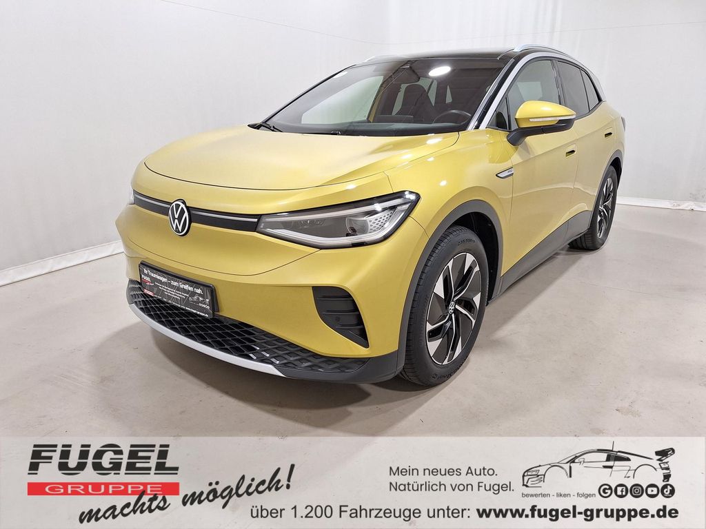 Bild des Angebotes Volkswagen ID.4 Pro Performance Max 82 kWh WP|Pano|el.AHK|H