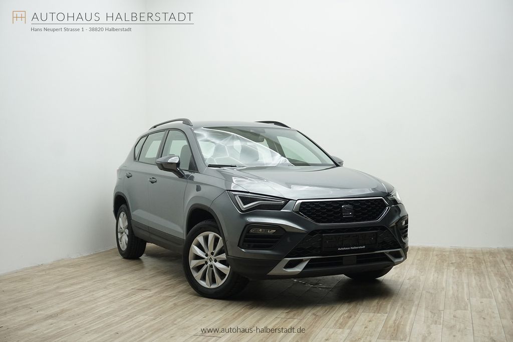 Bild des Angebotes Seat Ateca Style AHK/Parklenk/LED/Garantie bis 2030