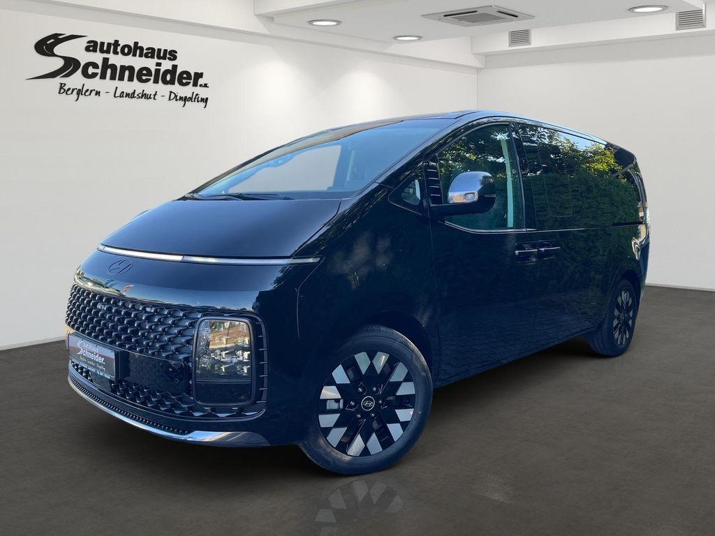 Bild des Angebotes Hyundai STARIA MJ25 1.6 TGDi HEV 7-Sitzer SIGNATURE