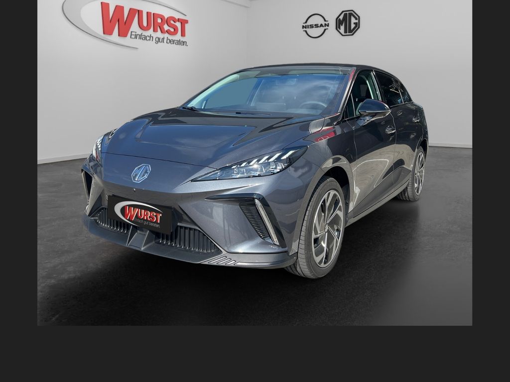 Bild des Angebotes MG4 EV Premium 64 kWh 360 Grad Kamera Wärmepumpe