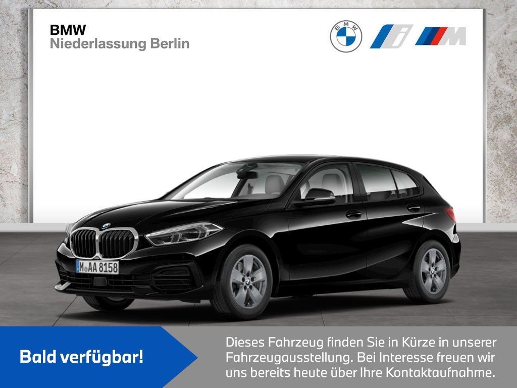 Bild des Angebotes BMW 116i LiveCockpitProf PDC LED Sitzheizung