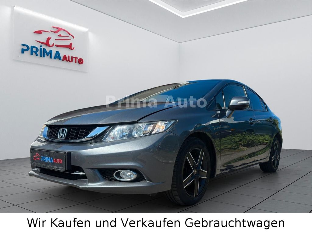 Bild des Angebotes Honda Civic Lim. 4-trg. Comfort