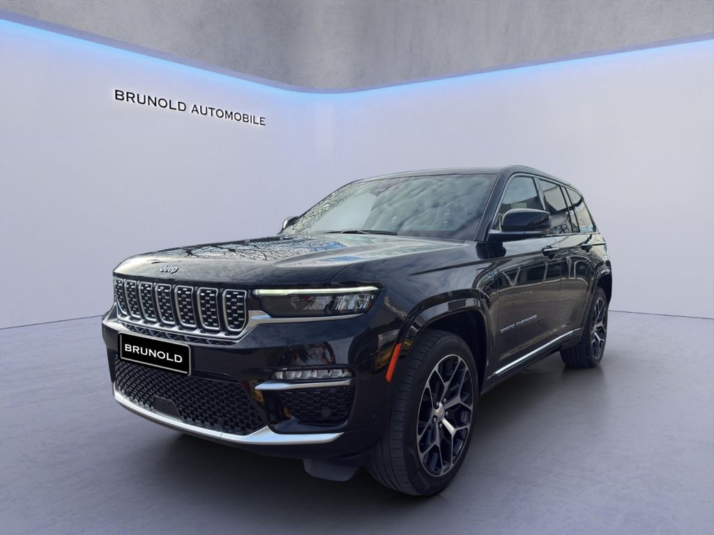 Bild des Angebotes Jeep Grand Cherokee MY23 Overland Plug-In-Hybrid 4xe