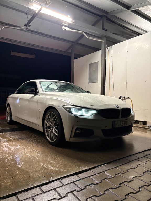 Bild des Angebotes BMW F33 430i M Paket | Facelift | Vor OPF | Gara