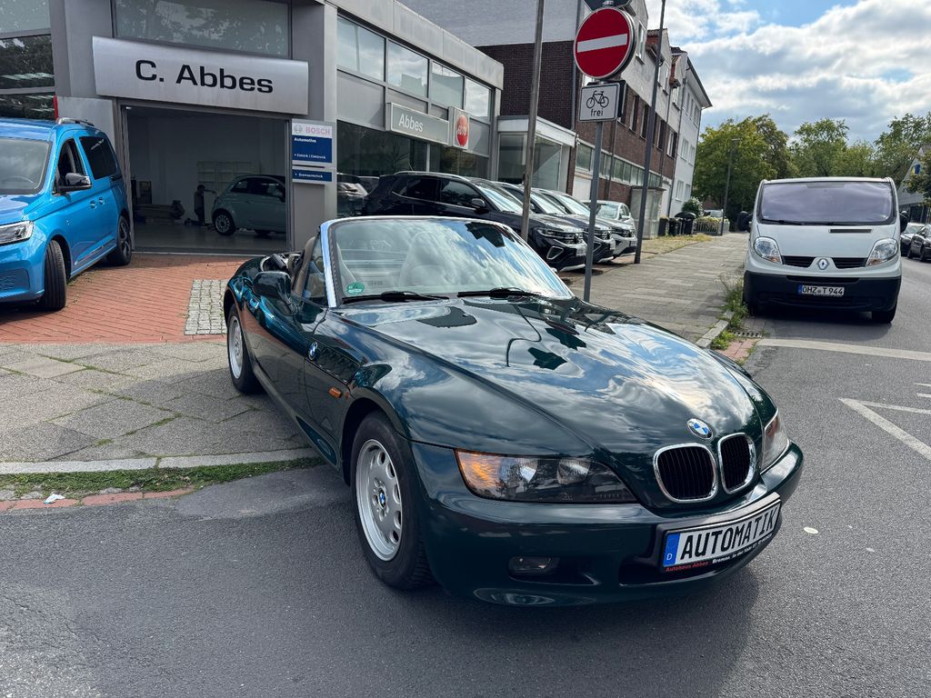 Bild des Angebotes BMW Z3 -1,8 is Automatik