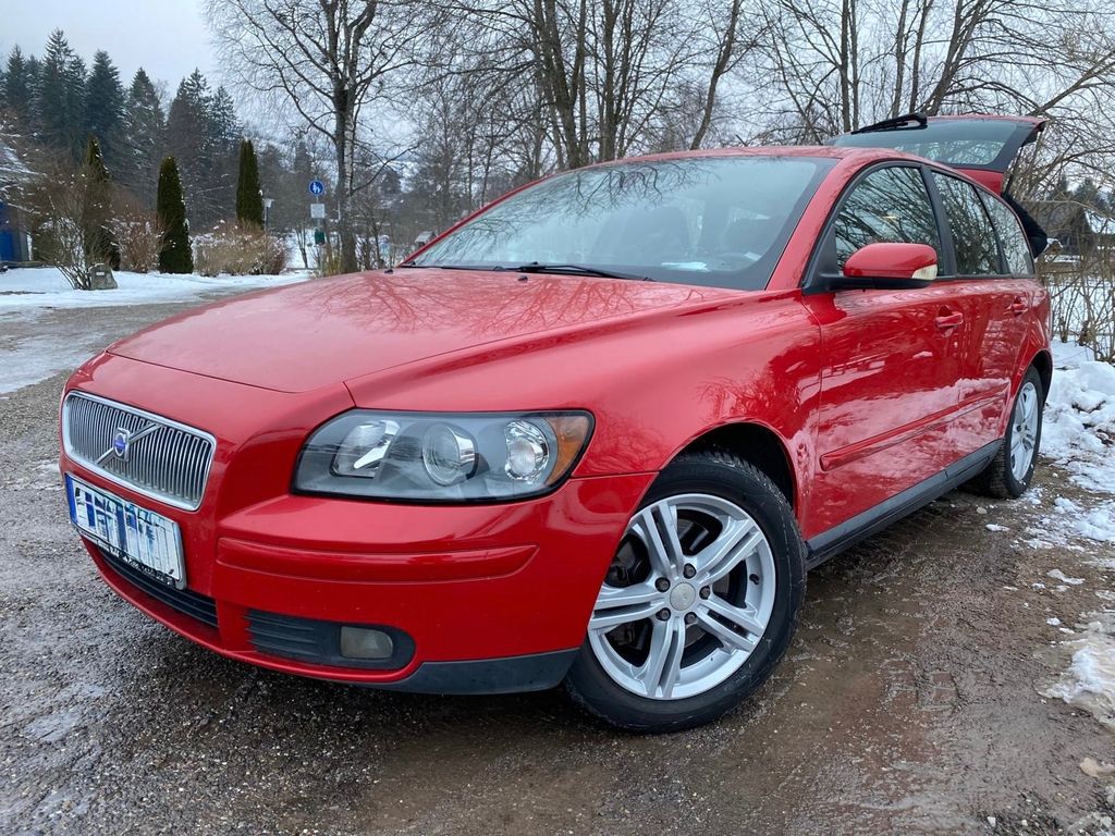 Bild des Angebotes Volvo V50 2.4 -