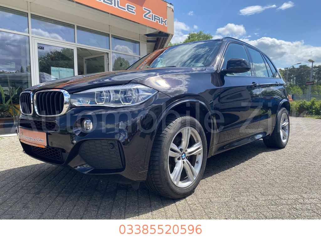 Bild des Angebotes BMW X5, M-Paket, HeadUp NightVision LED