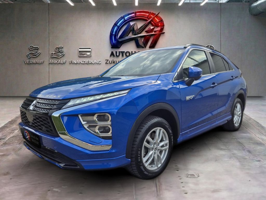 Bild des Angebotes Mitsubishi Eclipse Cross Plus Select Black Hybrid 4WD