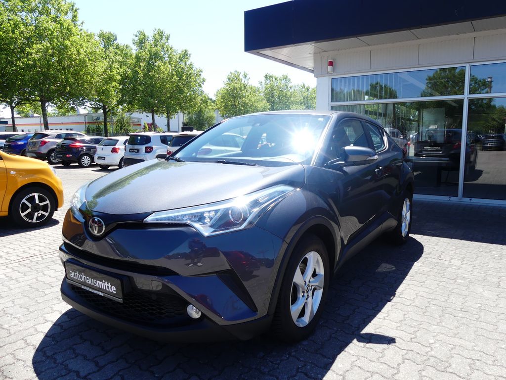 Bild des Angebotes Toyota C-HR Flow
