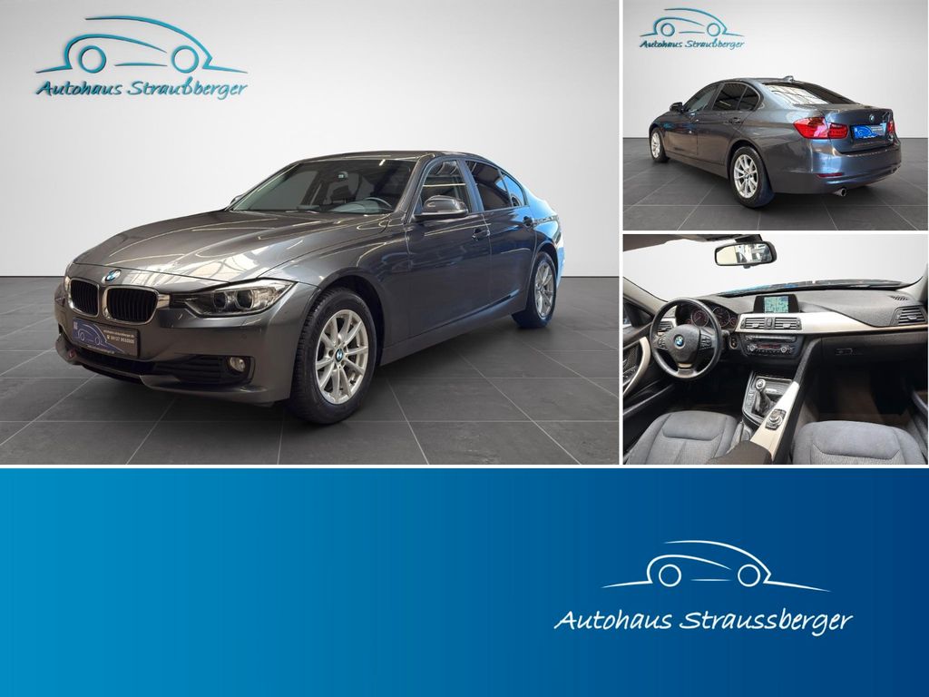 Bild des Angebotes BMW 320 3 Limousine 320 d xDrive