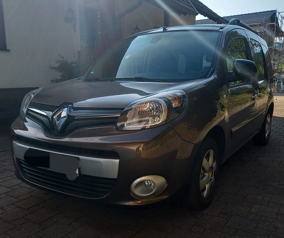 Bild des Angebotes Renault Kangoo TCe 115 EDC Intens Intens