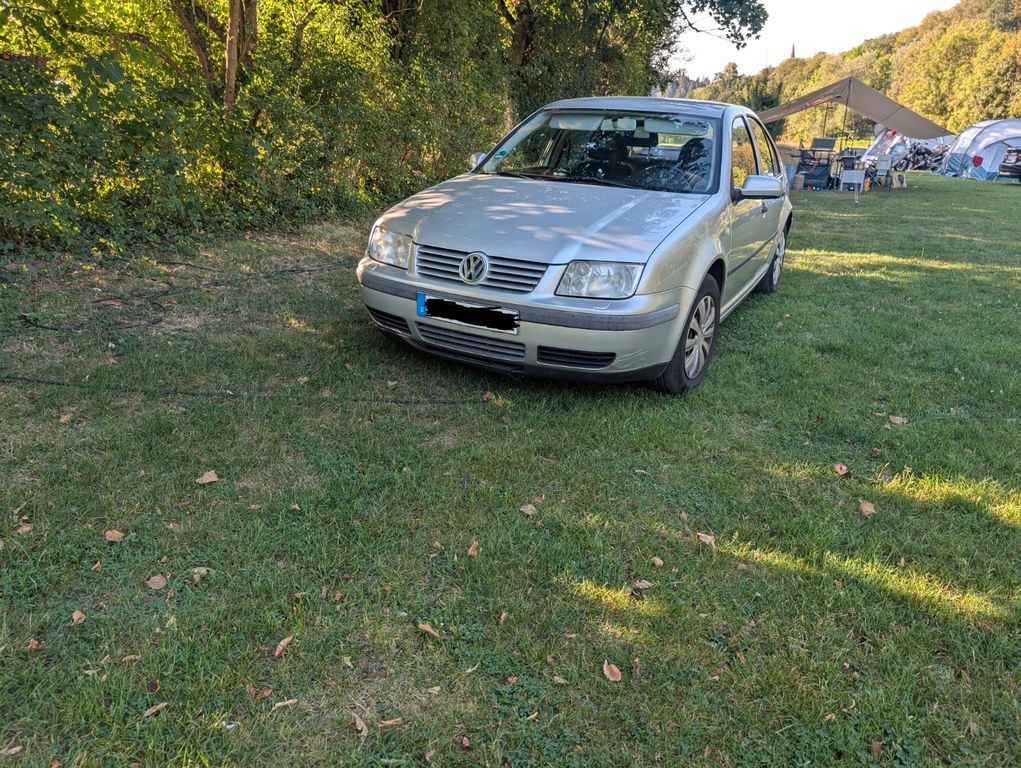Bild des Angebotes Volkswagen VW Bora 1.6