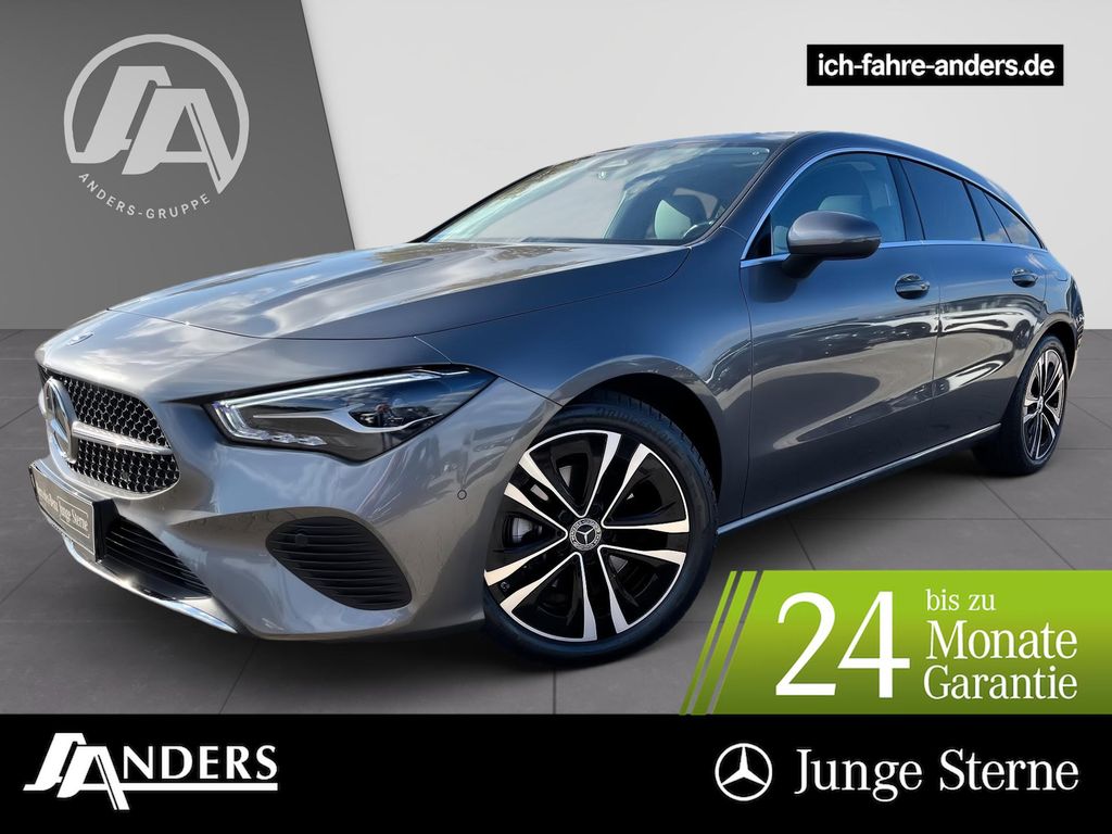 Bild des Angebotes Mercedes-Benz CLA 180 SB Progressive Adv+AHK+Pano+LED+Navi+Kam