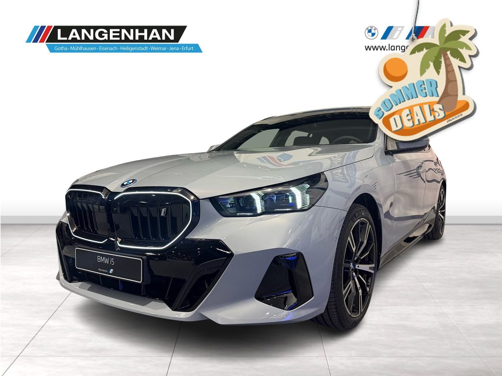 Bild des Angebotes BMW i5 xDrive40 M-Sport AHK AC-Laden prof. Pano