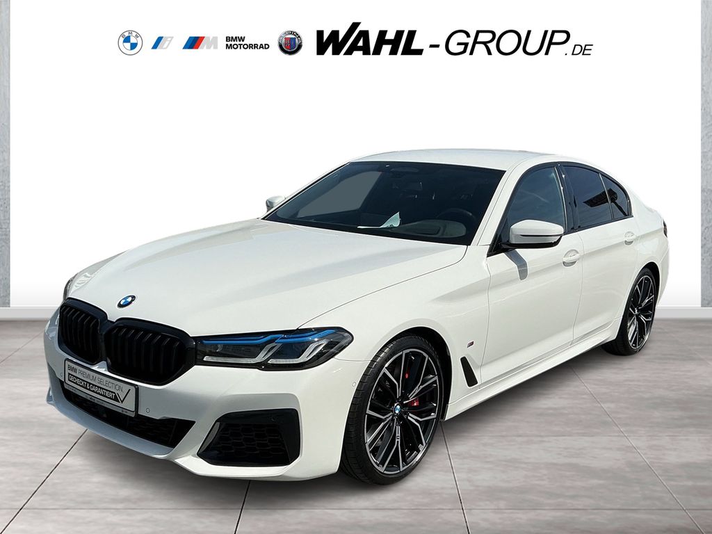 Bild des Angebotes BMW M550i xDrive M SPORT PRO AHK LASER HUD HIFI HK D