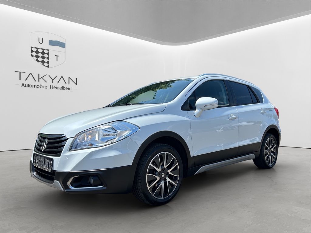 Bild des Angebotes Suzuki SX4 S-Cross Comfort 4x4 Aut. / Klimaaut. / SHZ