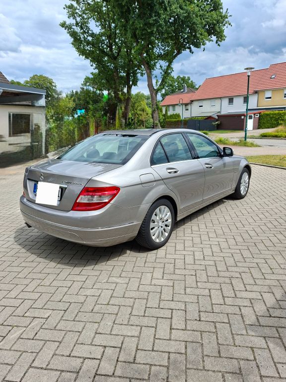 Bild des Angebotes Mercedes-Benz C 200 KOMPRESSOR ELEGANCE ELEGANCE