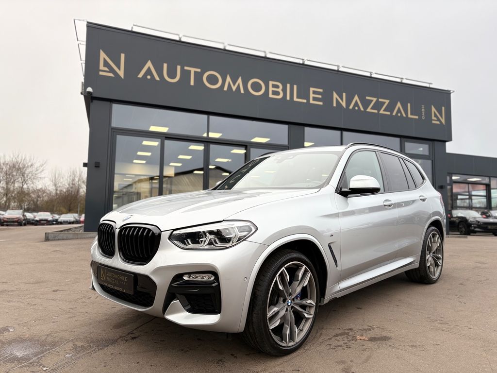 Bild des Angebotes BMW X3 M40i SHADOW LINE*LED*NAVI*LEDER*PANORAMA*