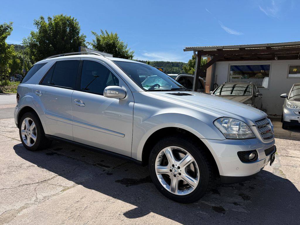 Bild des Angebotes Mercedes-Benz ML 420 CDI 3,5T AHK