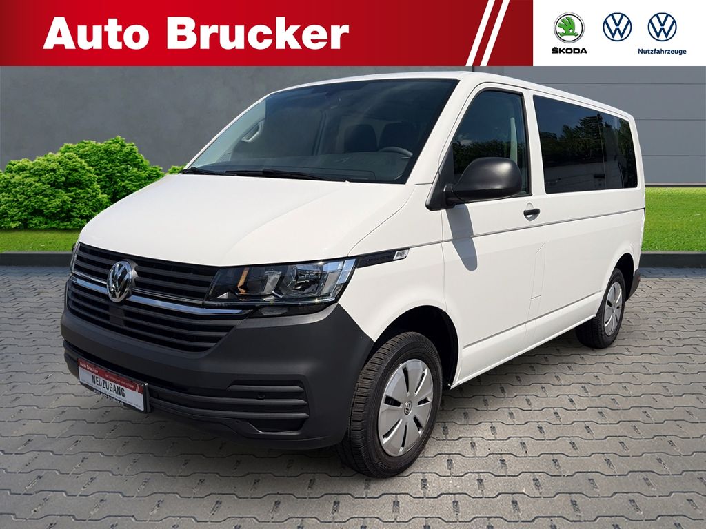 Bild des Angebotes Volkswagen Transporter T6.1 Kombi FWD 2.0 TDI AHK+CLIMATIC+