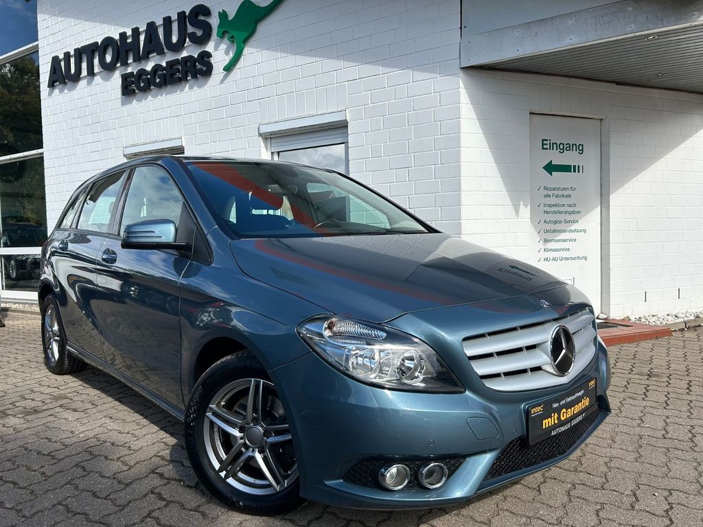 Bild des Angebotes Mercedes-Benz B 220 CDI / d/AUT/NAVI/SHZ/TEMP/KAM/LMF/PDC