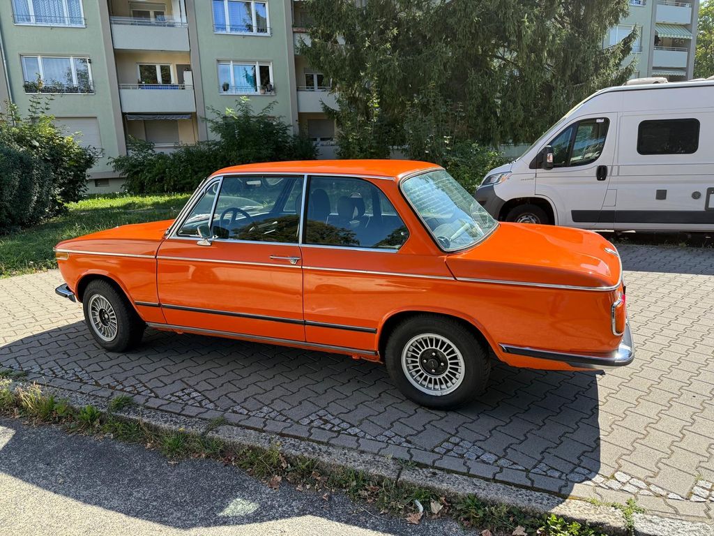 BMW L 1602 INKA Luxus