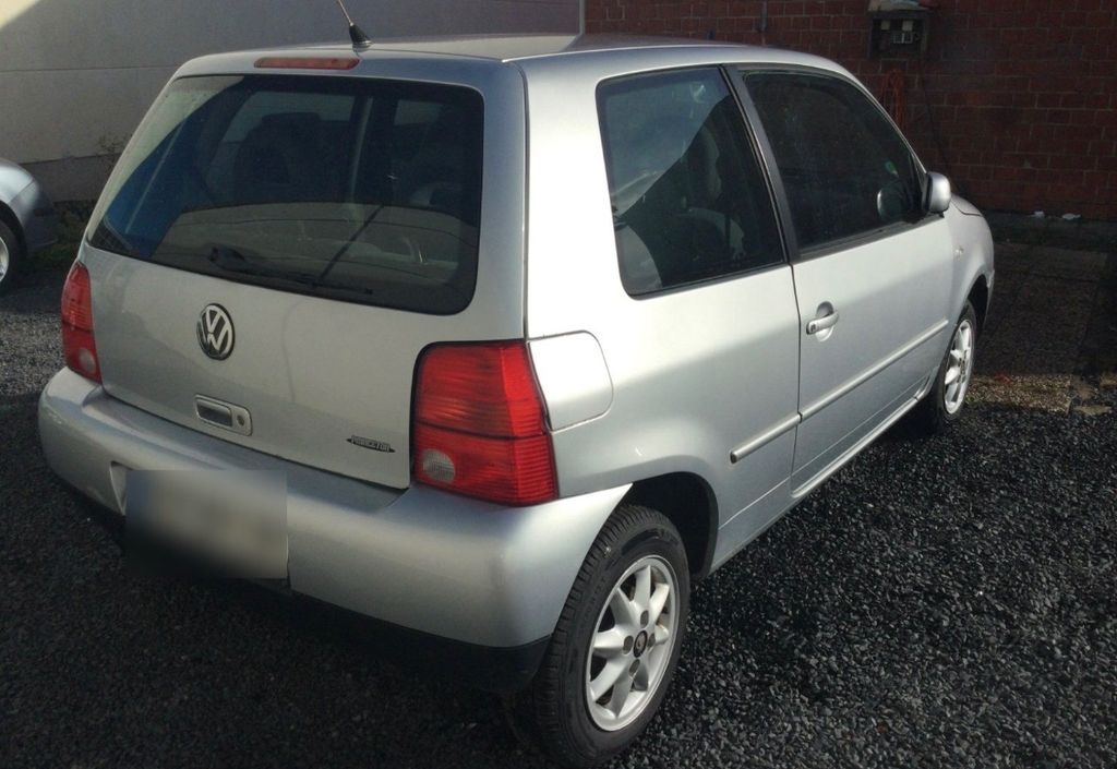 Bild des Angebotes Volkswagen Lupo 1.0 BASIS Basis