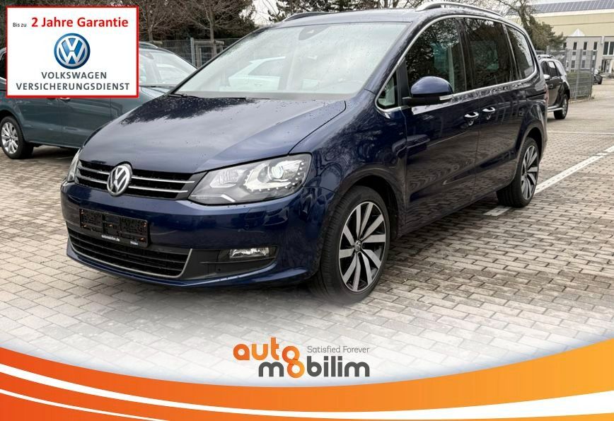 Bild des Angebotes Volkswagen Sharan Join 2.0 TDI*DSG*7-Sitz*E-Türe*ACC*SpurAs