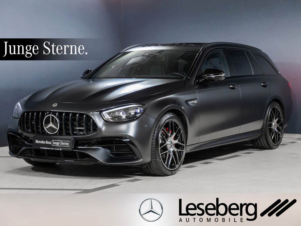 Bild des Angebotes Mercedes-Benz E 63 S AMG 4M+ T Final Edition Multibeam/AHK/HuD
