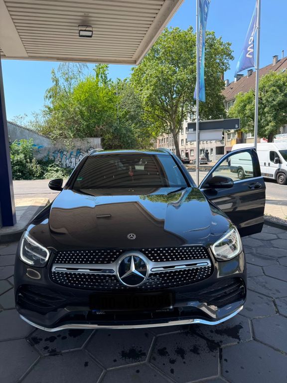 Bild des Angebotes Mercedes-Benz GLC 220 d 4MATIC Autom. -
