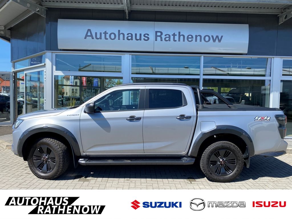 Bild des Angebotes Isuzu D-Max Double Cab 4WD V-CROSS  Leder*LED*Mehrzone