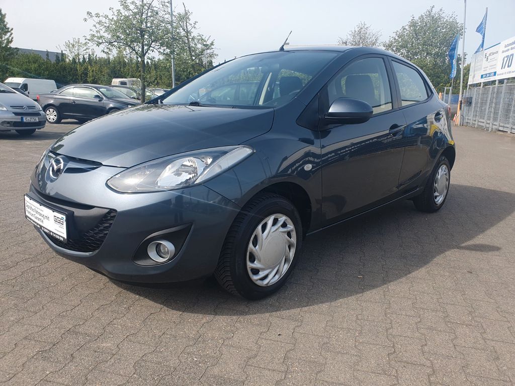 Bild des Angebotes Mazda 2 1.3 GARANTIE KLIMAAUTOMATIK SITZHEIZUNG