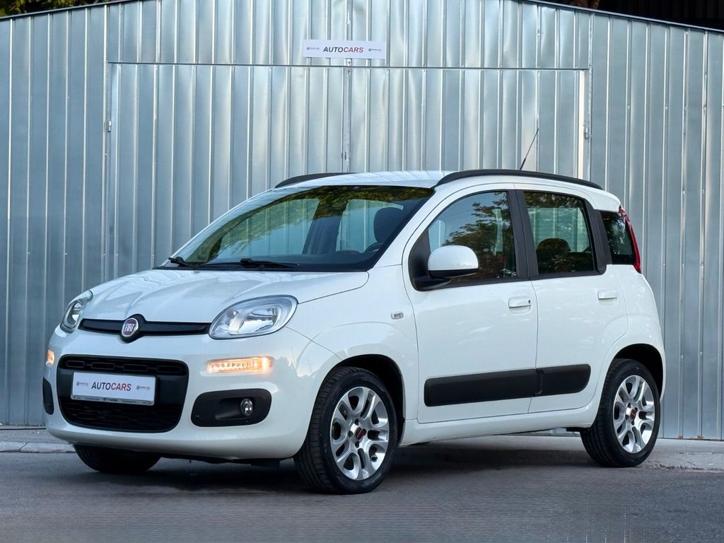 Bild des Angebotes Fiat Panda Lounge/KLIMA/AUTOMATIK/TOP-ZUSTAND