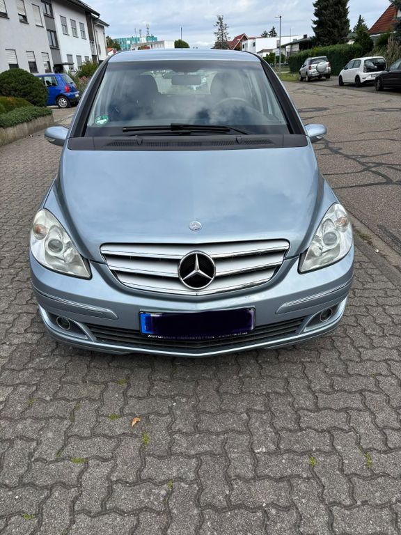Bild des Angebotes Mercedes-Benz B 200 CDI -