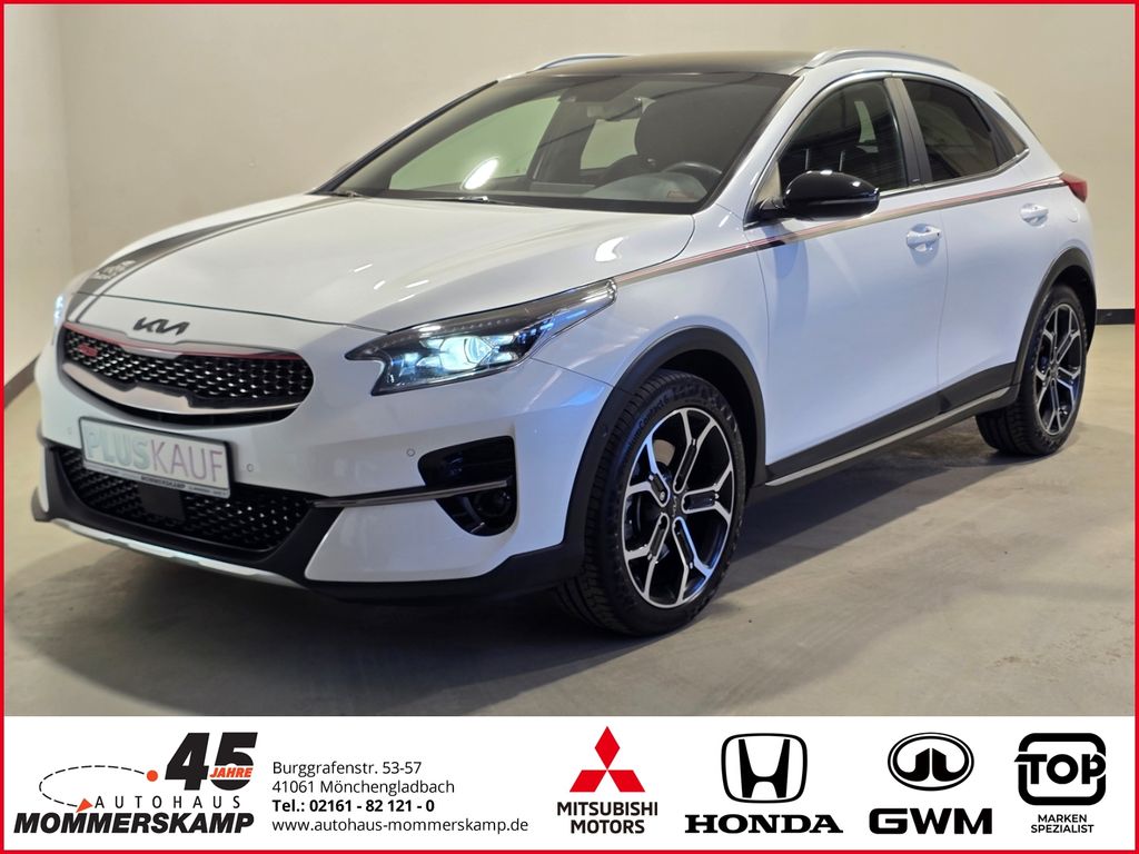 Bild des Angebotes Kia XCeed Black Xdition+Automatik+Leder+Kamera+PDC+T